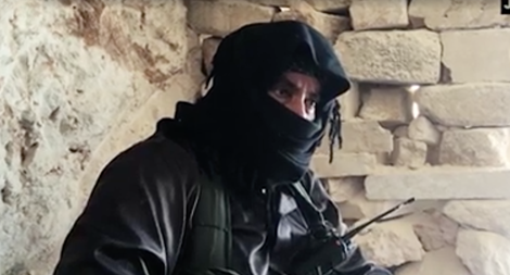 Chỉ huy phe nổi dậy Syria: Mỹ đứng về phía chúng tôi