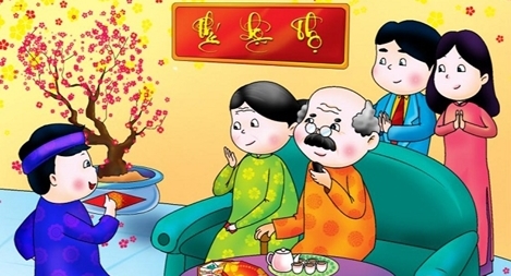 Có thể được nghỉ 10 ngày trong dịp Tết Nguyên đán 2017