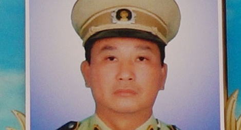 Cán bộ QLTT tử vong trong chống buôn lậu được đề nghị truy tặng Huân chương Dũng cảm