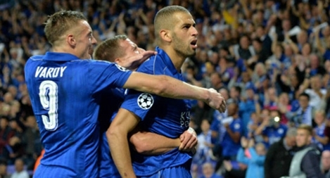 Giấc mộng Champions League của Leicester City