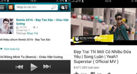 Âm nhạc đang bị “vẩn đục vì… rác” (!)