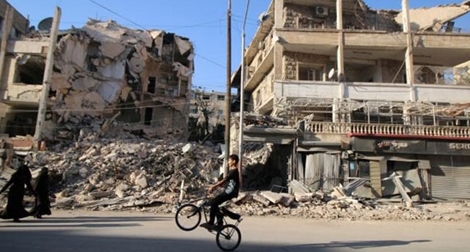 Hội đồng Bảo an Liên Hợp Quốc chia rẽ trước nghị quyết về Syria