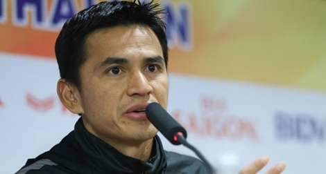 Khi "hổ" Thái Lan về "vườn"