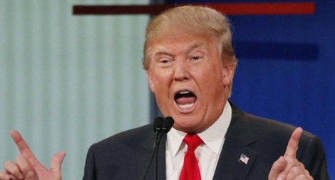 Nội bộ đảng Cộng hòa chia rẽ  vì ứng viên Tổng thống Donald Trump