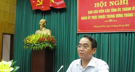 Tuyên truyền sâu rộng những nội dung cốt lõi về tư tưởng, đạo đức, phong cách Hồ Chí Minh