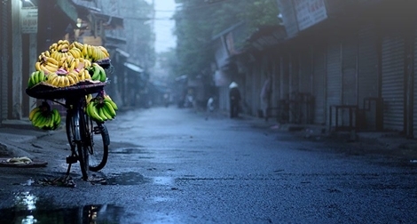 Thời tiết ngày 13-10: Bắc Bộ có mưa, trời mát mẻ