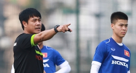 Không có chuyện họ hàng, tình cảm ở Đội tuyển Quốc gia