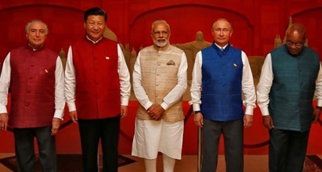 BRICS và vai trò giải quyết những vấn đề toàn cầu