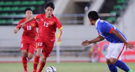 Tinh thần U19