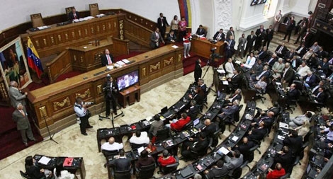 Cảnh báo vòng xoáy bạo lực mới tại Venezuela