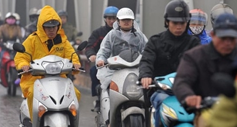 Hà Nội sắp lạnh 20 độ C, Sa Pa 12 độ