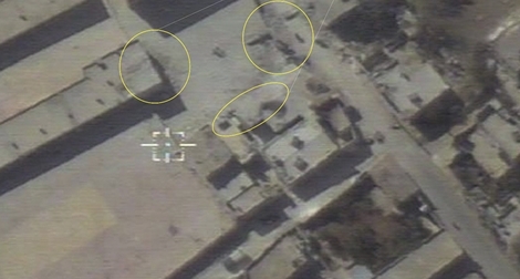 Nga công bố bằng chứng tố cáo phe đối lập Syria đưa ra là vô căn cứ