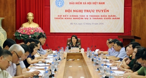 Góp phần quan trọng đảm bảo an sinh xã hội đất nước