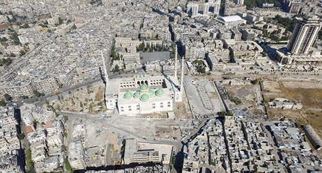 Tổng thống Putin ra lệnh ngừng bắn tại Aleppo