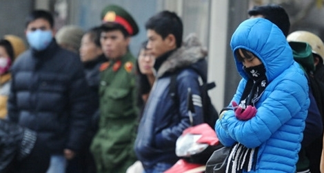 Thời tiết ngày 2-11: Miền Bắc vẫn lạnh, thời tiết xấu trên biển