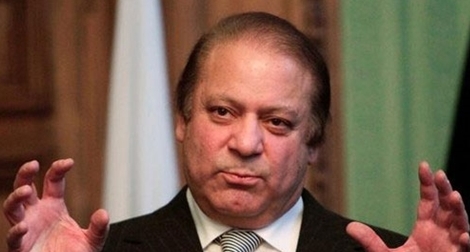 Cáo buộc Thủ tướng Nawaz Sharif  tham nhũng