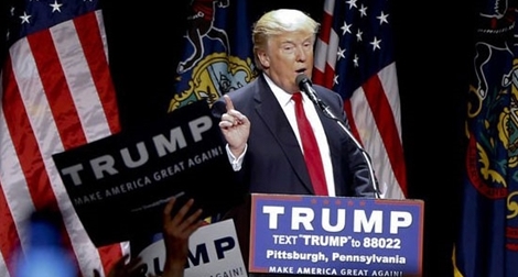 Bầu cử tổng thống Mỹ 2016: Những cáo buộc cuối cùng