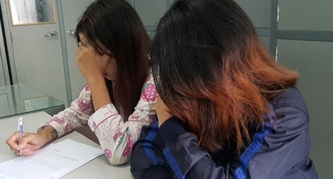 Cảnh báo kiểu "sống bầy đàn"