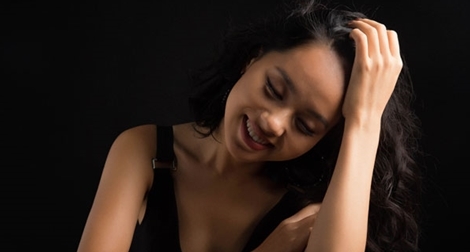 Thực sự bình thản khi  sống trong  âm nhạc