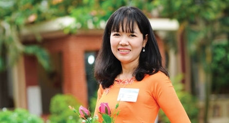 Nhà giáo ưu tú tuổi 34 ở miền núi Bình Phước