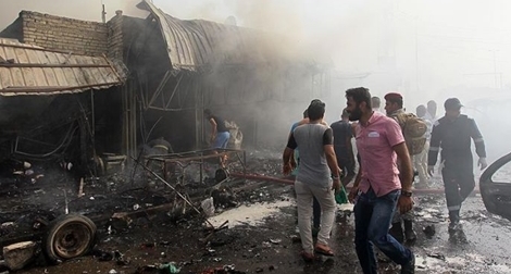 Đánh bom tự sát trong đám cưới, 100 người thương vong