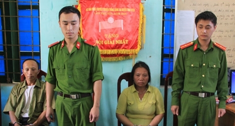 2 đối tượng vận chuyển 2000 viên ma túy tổng hợp