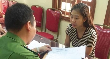 Kết cục buồn của cô gái chạy trốn tình yêu