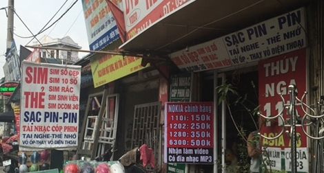 Sẽ khóa dịch vụ đối với 12 triệu thuê bao đã được kích hoạt sẵn