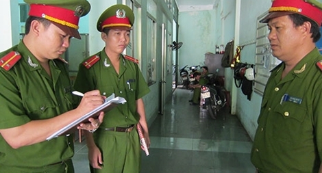 Dựa vào dân để phòng, chống tội phạm