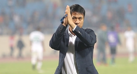 HLV Nguyễn Hữu Thắng được giữ lại, nhưng...