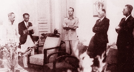 Bản hùng ca Toàn quốc kháng chiến