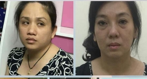 Triệt phá đường dây ma túy do nữ quái Phụng "Kangaroo" cầm đầu