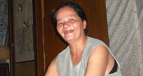 Người đàn bà hơn 40 năm  vớt xác trên sông Hồng