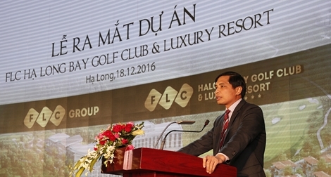 FLC Hạ Long đón 700 khách dự lễ ra mắt 