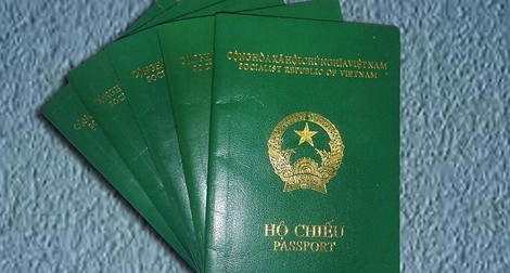 Lệ phí cấp hộ chiếu 70 USD chỉ áp dụng trong lĩnh vực ngoại giao