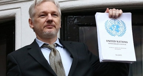 WikiLeaks minh oan cho Nga