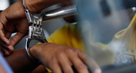 Thủ kho trộm cắp tài sản "đụng" Cảnh sát cơ động