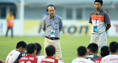 Giấc mơ vàng của bầu Đức...