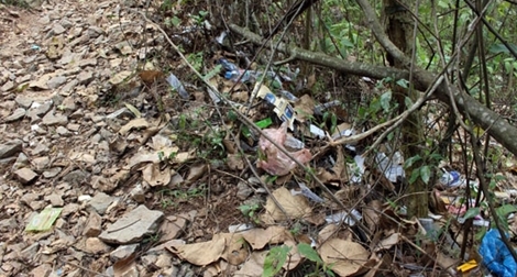 Nhức nhối điểm đen tiêm chích nơi "cổng trời" Trà Lĩnh