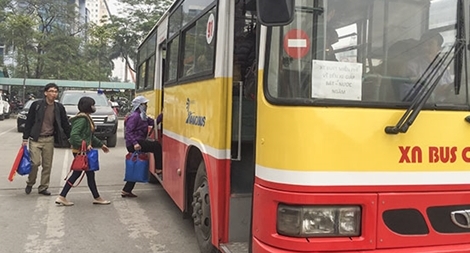 Doanh nghiệp vận tải, nhà xe muốn đối thoại với Chủ tịch UBND thành phố Hà Nội