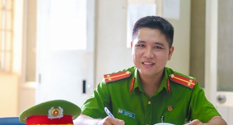 Trinh sát hình sự xuất sắc 3 lần bị phơi nhiễm HIV