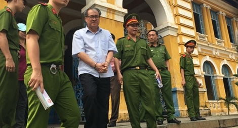 Đại án  9.000 tỷ: Mâu thuẫn lời khai về 5.190 tỷ đồng