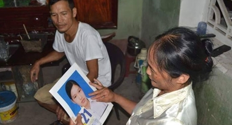 Cô gái đầu tiên ở Hải Dương "hiến ánh sáng cho đời"