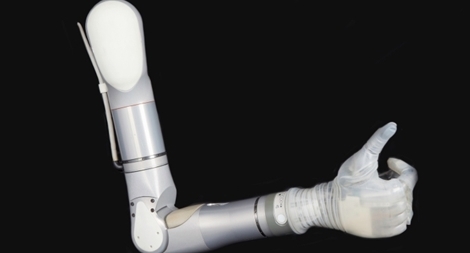 LUKE, giải pháp của Lầu Năm Góc cho các thương binh Mỹ