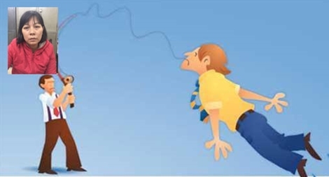 (CHẤN ĐỘNG) Đường dây lừa đảo "chạy" vào các trường Công an, Quân đội