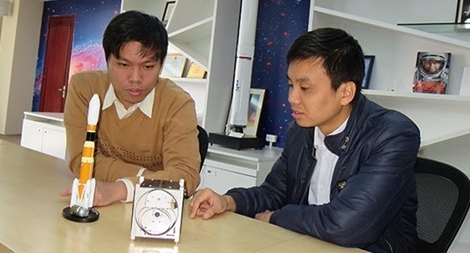 Phát triển ứng dụng ảnh vệ tinh viễn thám phục vụ phát triển đất nước