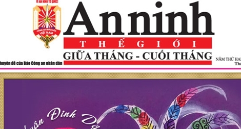 Đón đọc ANTG Giữa tháng - Cuối tháng Xuân Đinh Dậu 2017