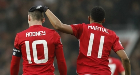 Manchester United có phong độ tốt nhất sau 8 năm