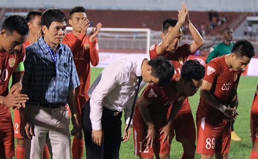 Cảm ơn vì thứ bóng đá tử tế