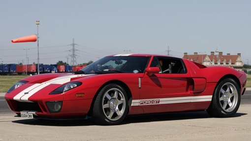 Ford tuyên bố thu hồi 816.000 xe vì lỗi túi khí